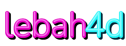 lebah4d — logo kanal